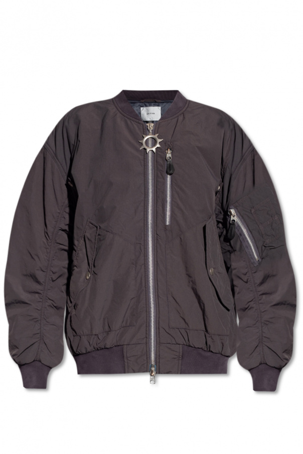 Delta' bomber jacket Eytys - Tee Shirt En Viscose Uni